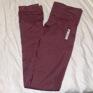 Gymshark Vital + Seamless Leggings
